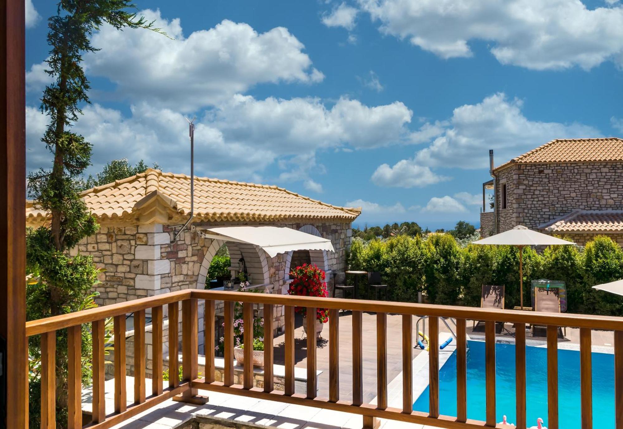 Liokrina Country Living Villas & Suites Koroni  Exterior photo