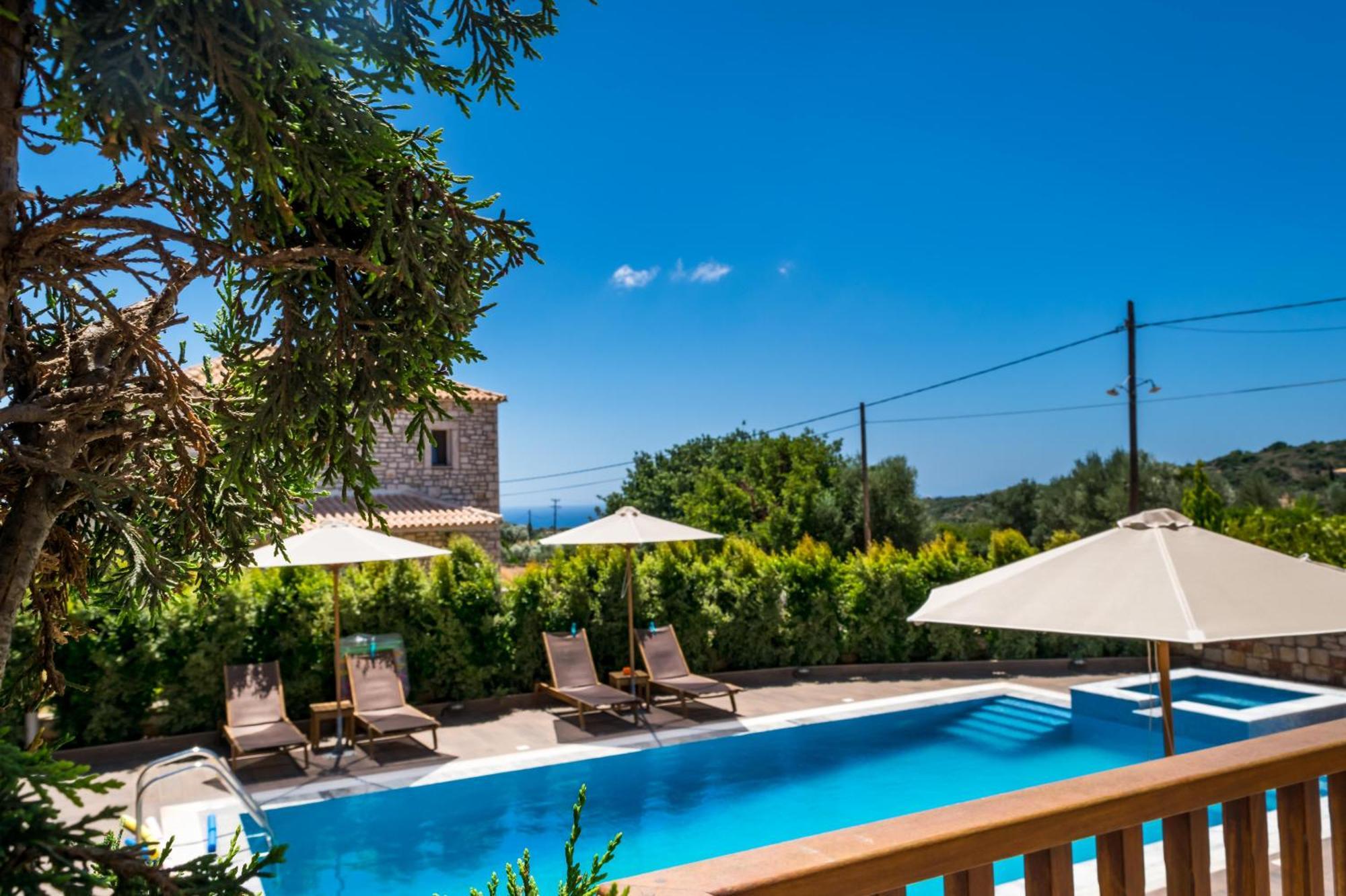 Liokrina Country Living Villas & Suites Koroni  Exterior photo