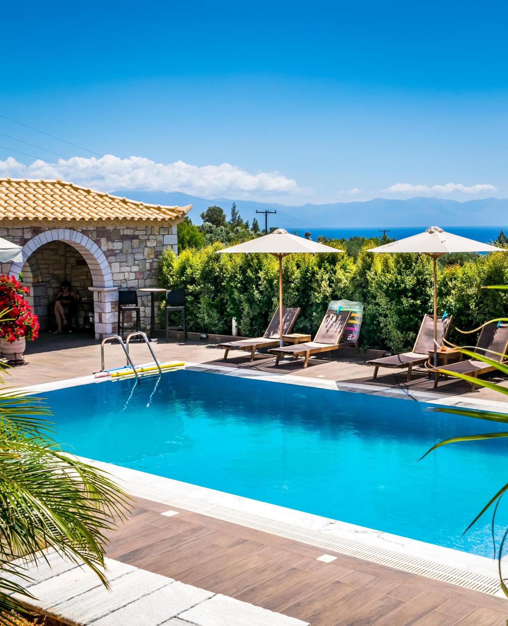 Liokrina Country Living Villas & Suites Koroni  Exterior photo