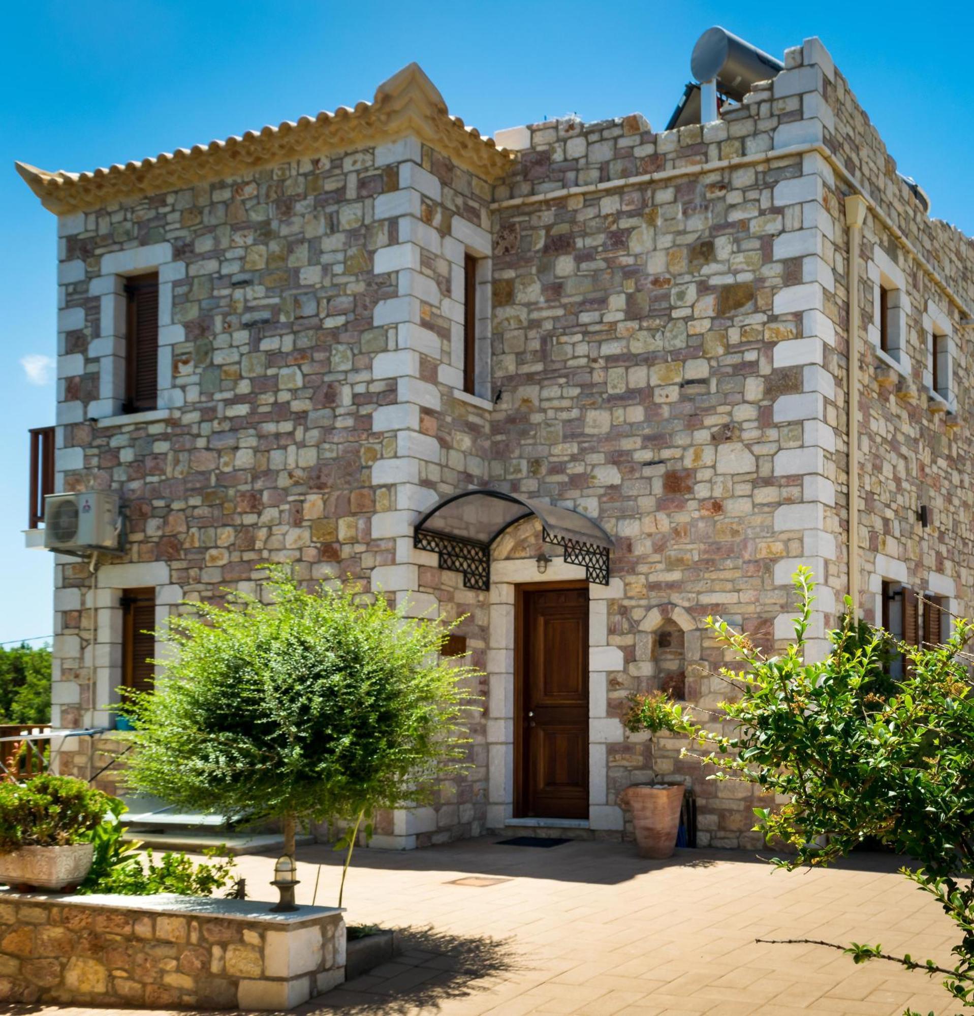 Liokrina Country Living Villas & Suites Koroni  Exterior photo