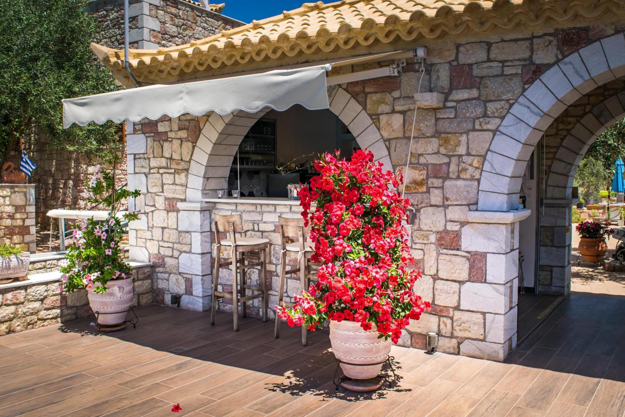 Liokrina Country Living Villas & Suites Koroni  Exterior photo