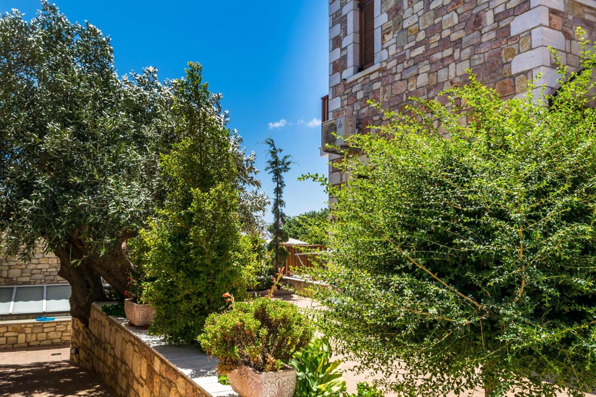 Liokrina Country Living Villas & Suites Koroni  Exterior photo