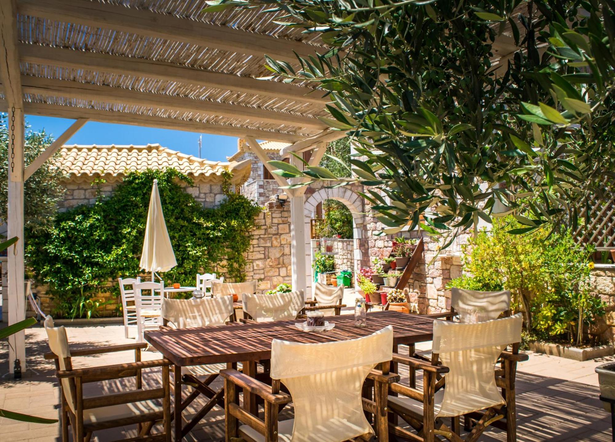 Liokrina Country Living Villas & Suites Koroni  Exterior photo