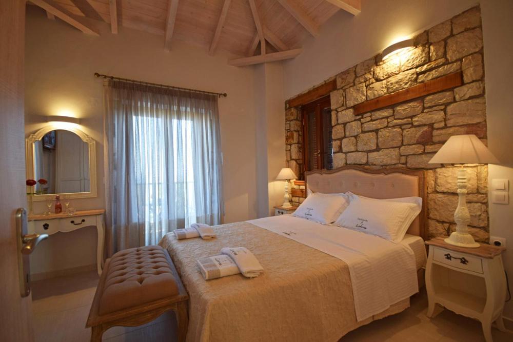 Liokrina Country Living Villas & Suites Koroni  Exterior photo